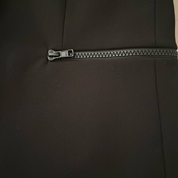 NWT Veronica Beard Black Scuba Blazer Size 6 - Picture 6 of 10